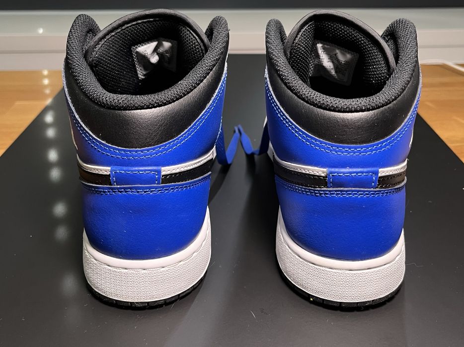 Nike AIR Jordan 1 mid rozmiar 40