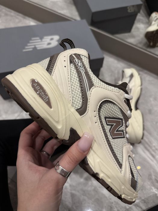 ОРИГІНАЛ‼️36-40 New Balance 530 Beige Brown 1906 9060