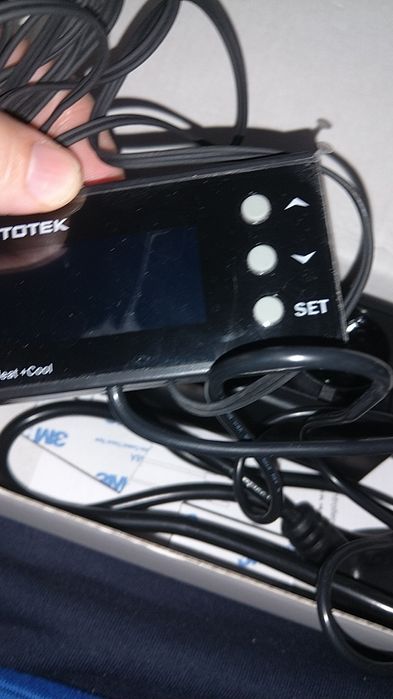 Termostato digital KETOTEK KT4000