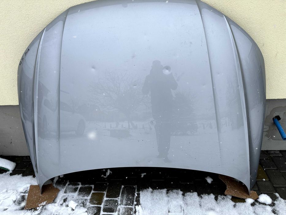 КАпот Audi Q5 80A Оригінальний.