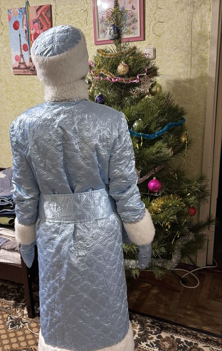 Прокат Костюмов Деда Мороза , Санта-Клаус и Снегурочки