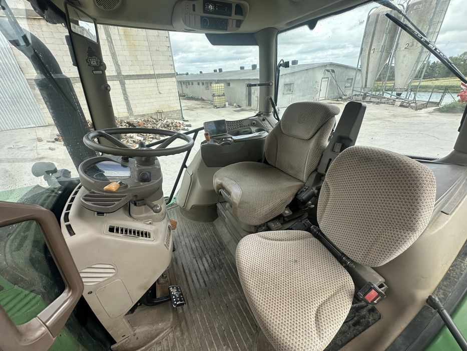 John deere 6210R