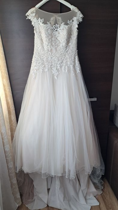 Suknia Ślubna z salonu Mariaż