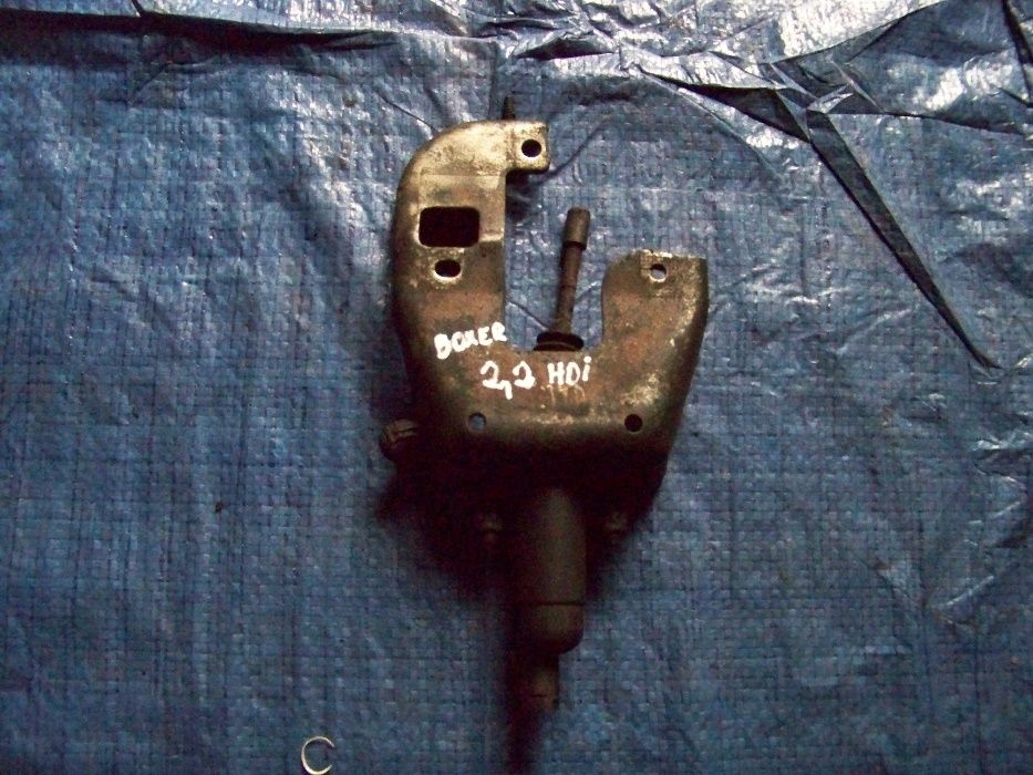 boxer jumper pompka sprzęgła wysprzęglik 2,2 hdi model 02-06