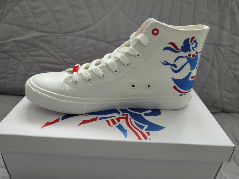 Nowe trampki żywiec Big Star