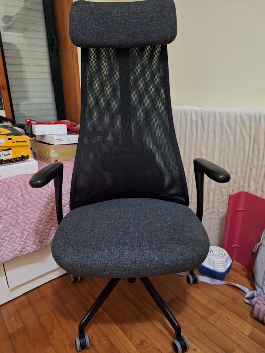 Cadeira para secretaria