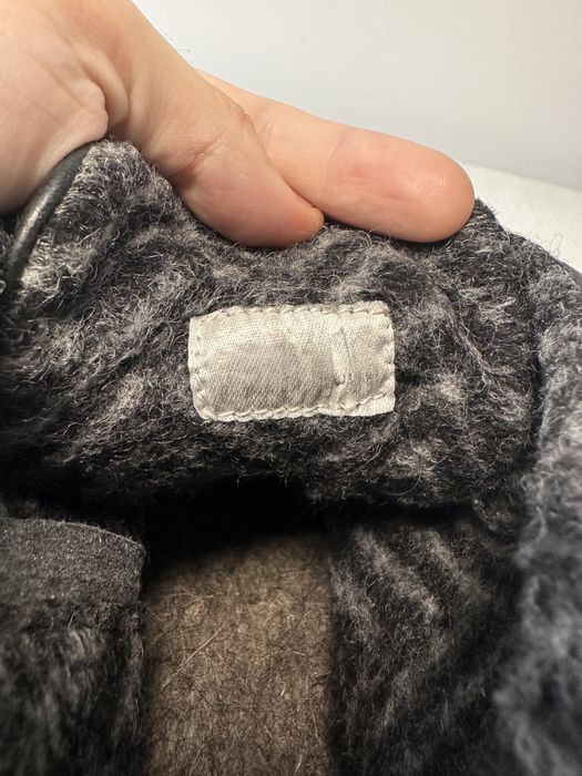 Черевики шкіряні “No brand”