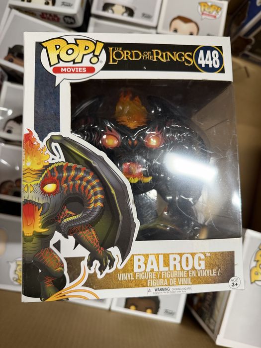 Kolekcja POP FUNKO - 32 sztuki