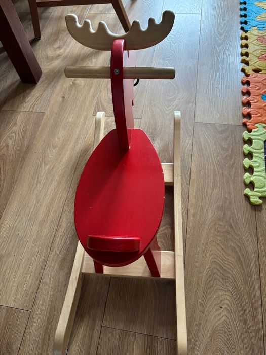 Renifer łoś Ikea