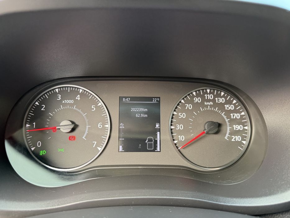 Renault Master IV 10€ палет 2021р.
