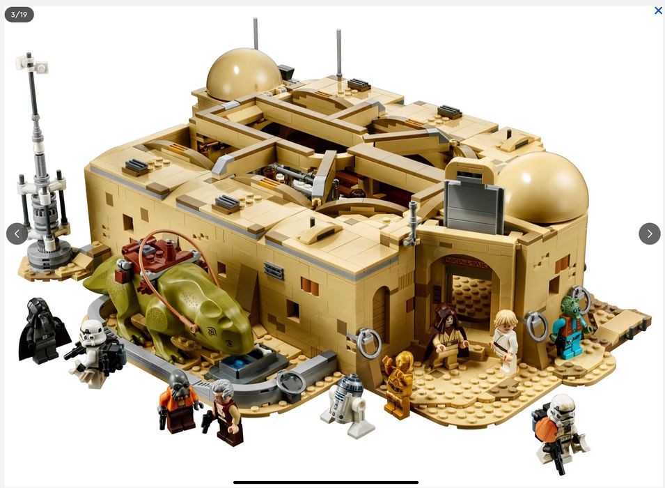 Lego Mos Eisley Cantina™ 75290