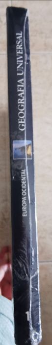 Livro Geografia Universal - Europa Ocidental