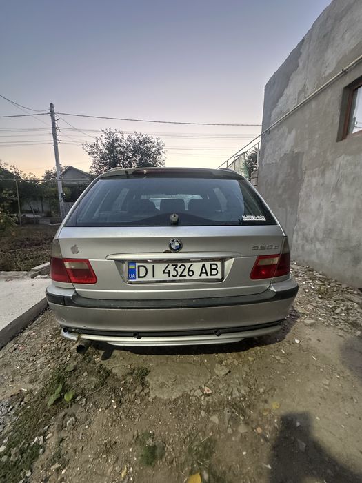 Продам БМВ е46 2.0 D