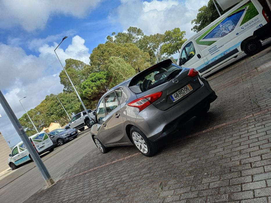 Nissan Pulsar 2016