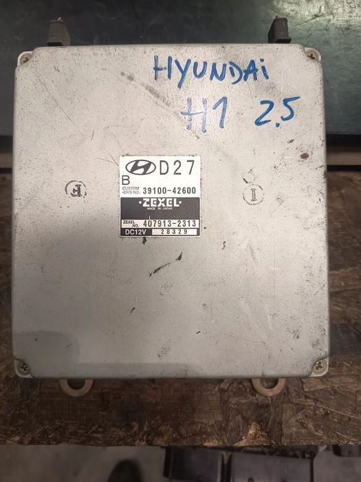 Centralina Motor Hyundai H1 Ref: 39100 42600