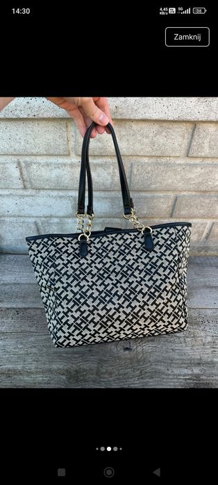 Torebka na ramię Tommy Hilfiger