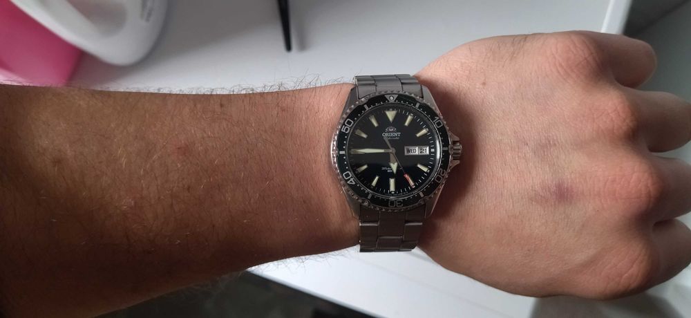Механічний годинник Orient ( automatic)