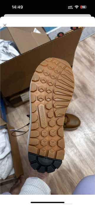 Columbia moritza термочеревики боти