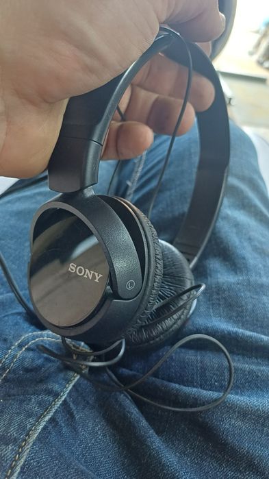 Słuchawki nauszne Sony