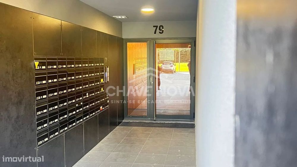 Excelente T1 na Asprela – junto ao Hospital de São João