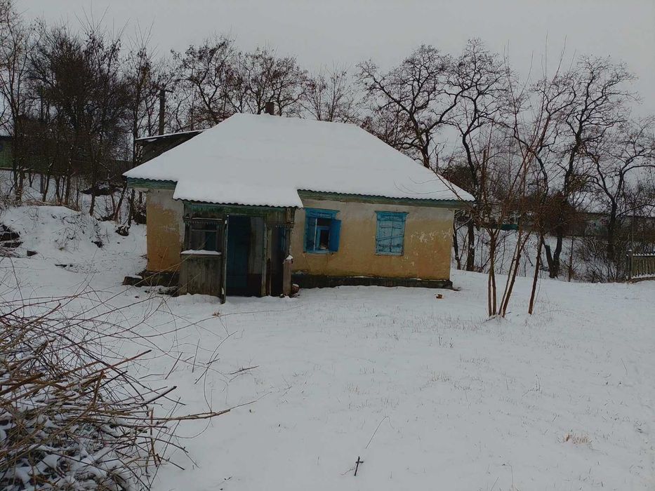 Будинок в мальовничому місці.
