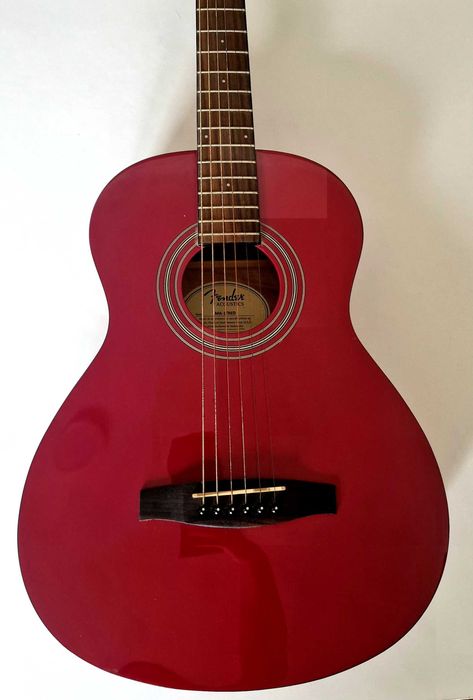 Vendo Violão Fender INFANTIL