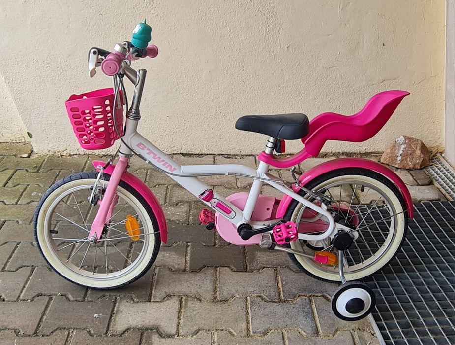 Bicicleta 16" B'TWIN
