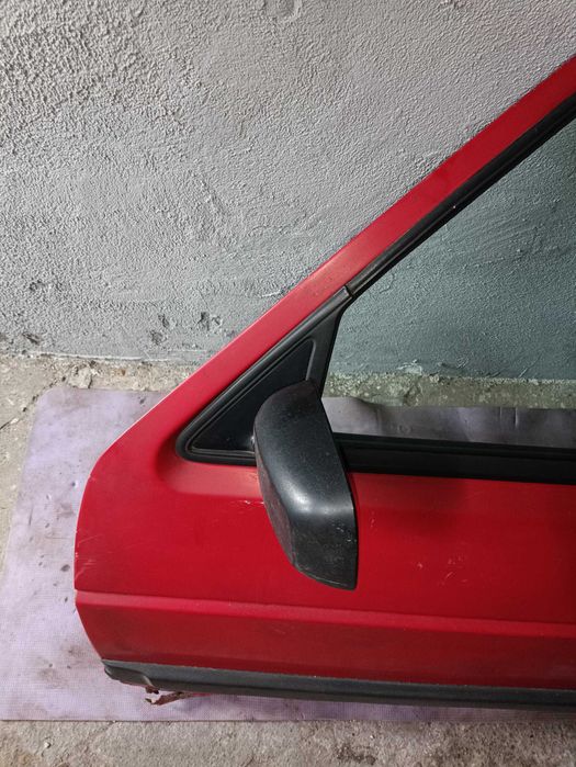 Volkswagen Golf II Drzwi Lewy Prawy Przód