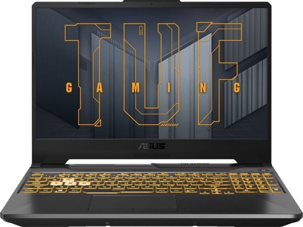 Ноутбук ASUS TUF Gaming F15 FX506H, 15,6 (32GB RAM, 512GB SSD, Core i5, RTX 3050)