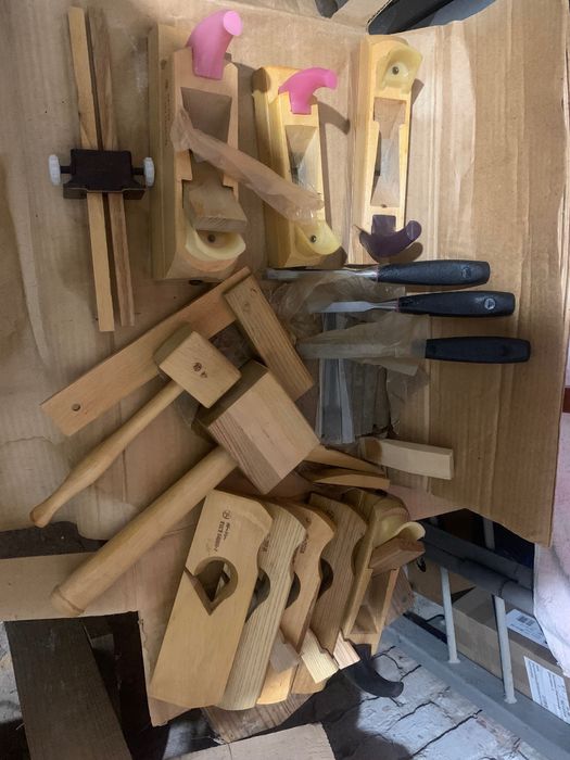 Набор столяра ИР - 8