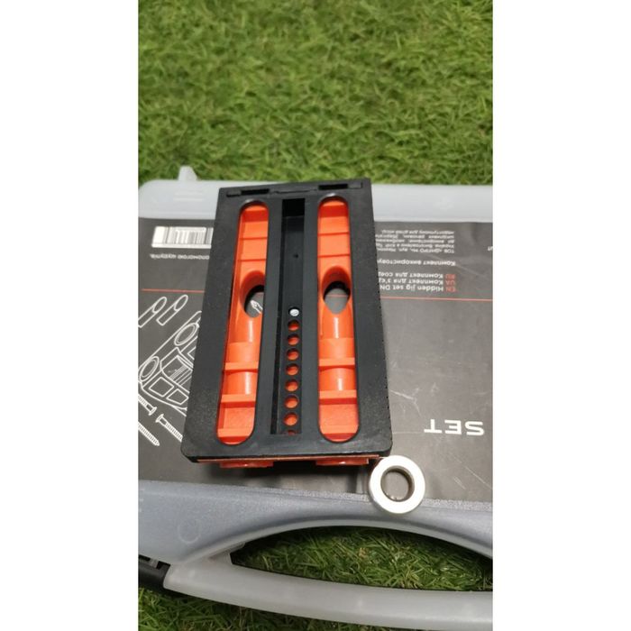 Комплект для з'єднання "косий шуруп" DNIPRO-M 35 в 1 (Уцінка)