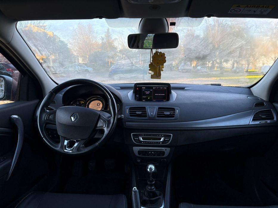 Renault Megane fase III 1.5 DCI 2015 OPORTUNIDADE!