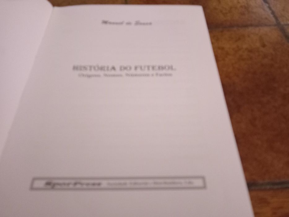 Manuel de Sousa, história do futebol