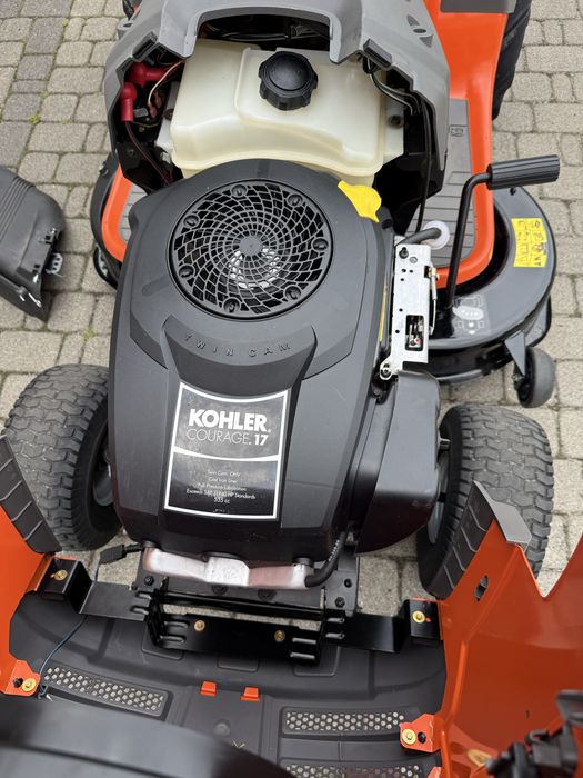 Traktorek husqvarna lth 171 kohler stan jak nowy
