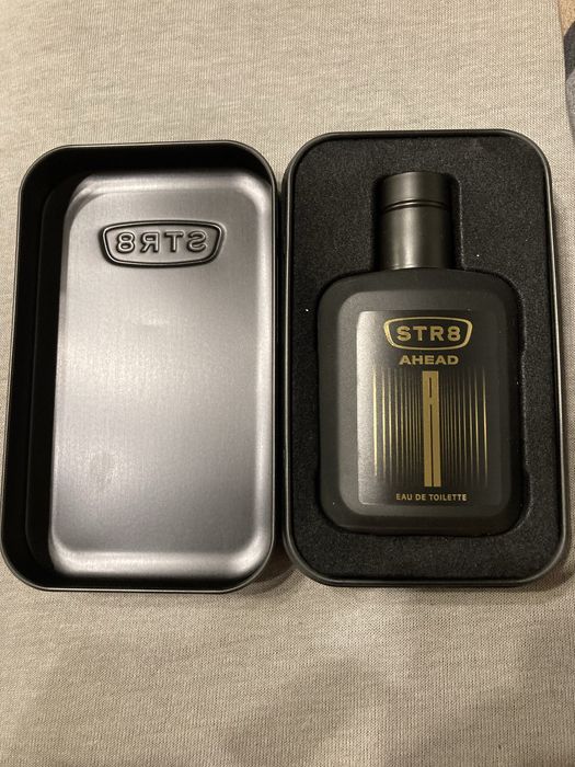 Str8 ahead woda toaletowa