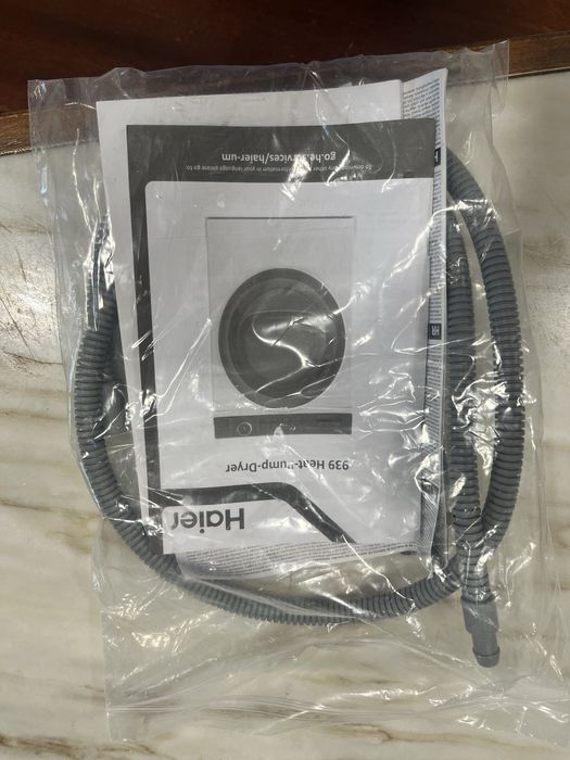 Máquina de secar roupa