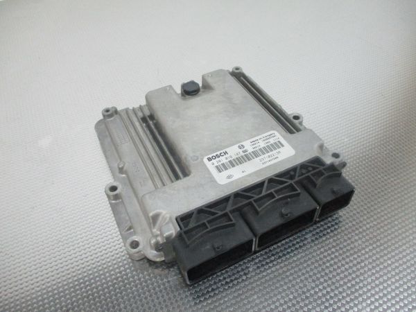 Centralina motor / ECU RENAULT Clio IV (BH_)