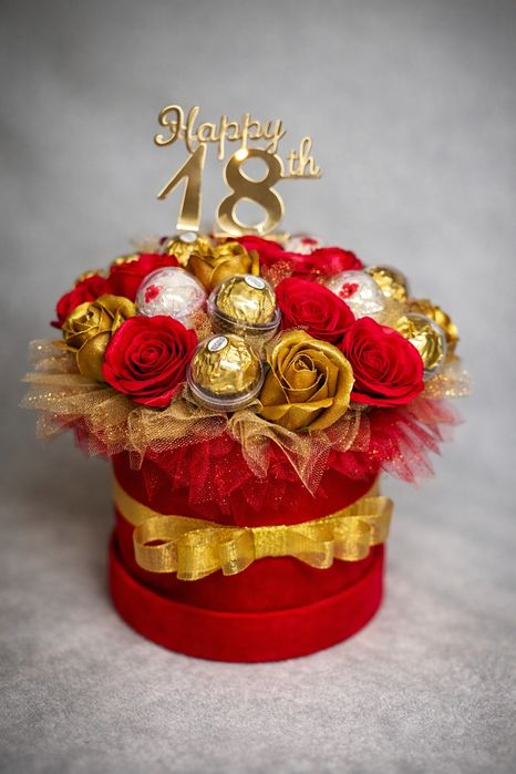 Box na Urodziny/Walentynki/Dzień Kobiet