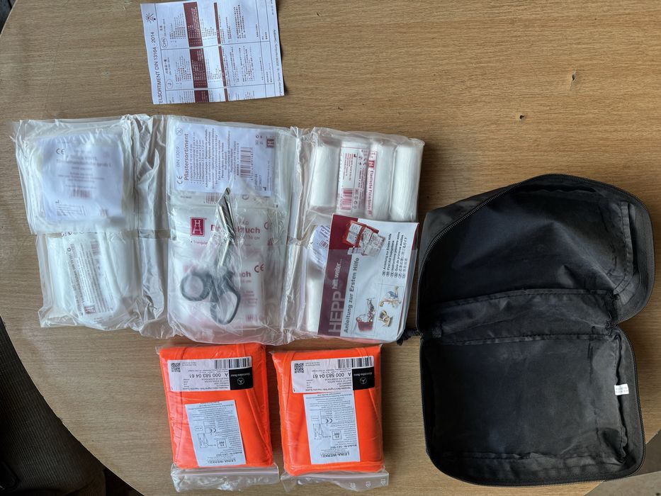 Аптечка Mercedes-Benz