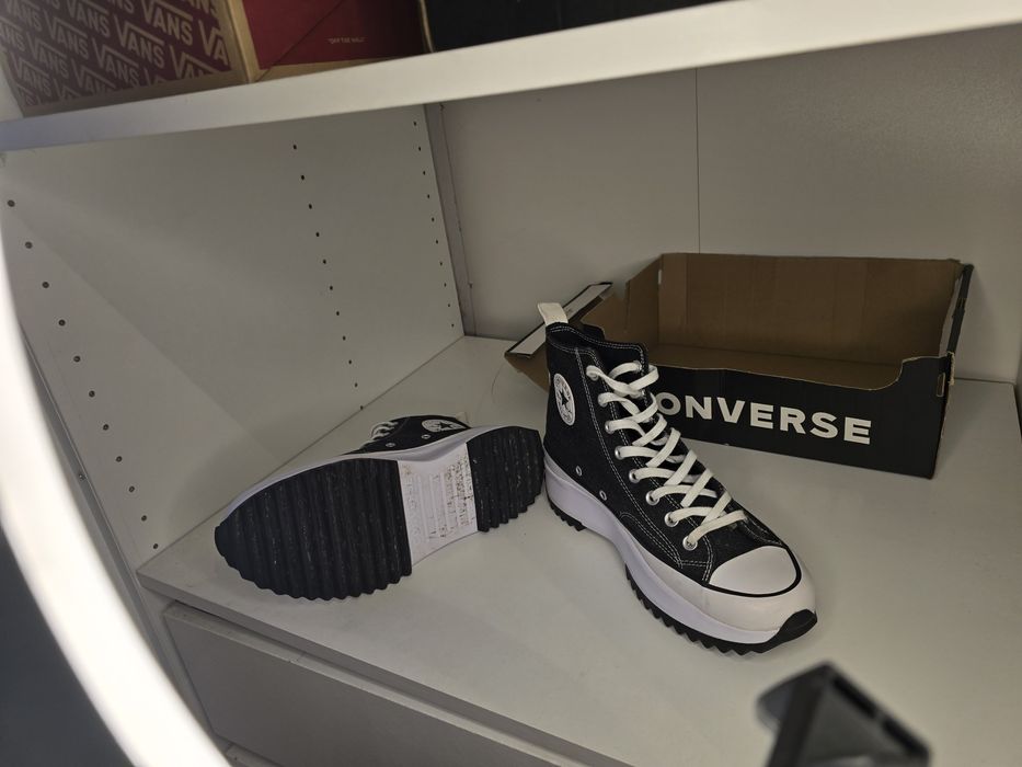 Ténis converse run star