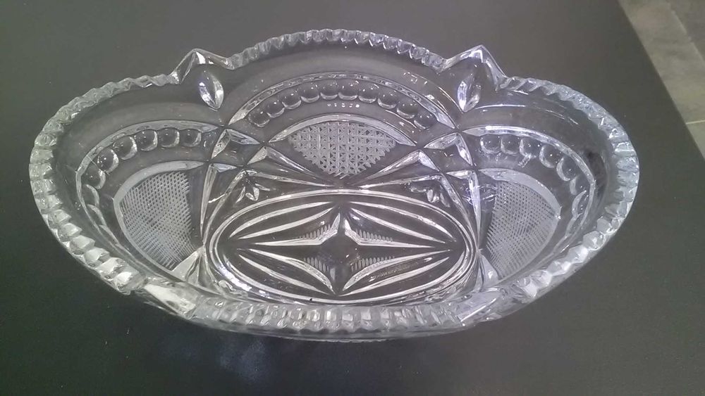 ВАЗА хрусталь СССР !!! НОВАЯ !!!