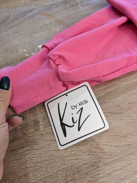 Zestaw bluza, top, kolarki