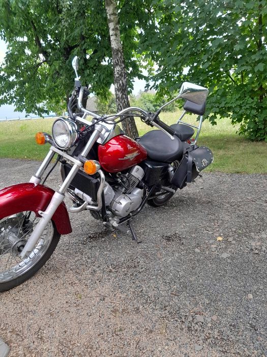 Honda Shadow VT125