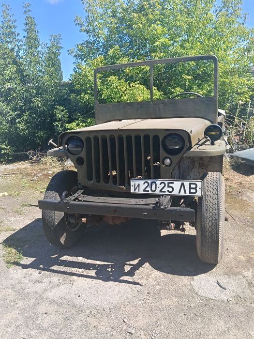 Продам  Willys MB, 1942 р.