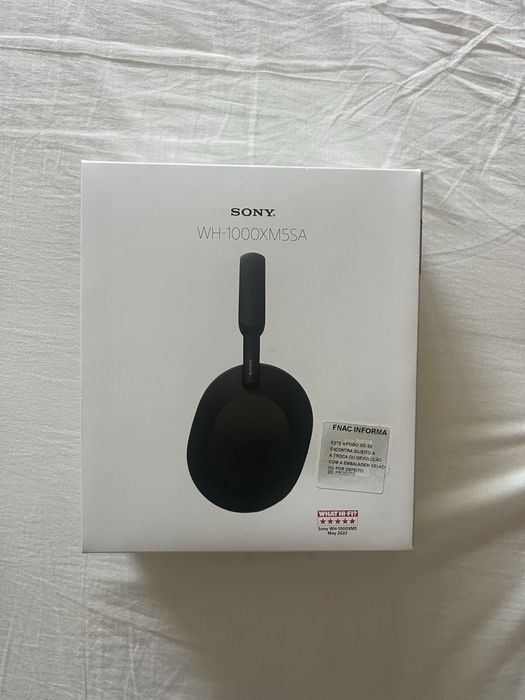 Sony WH1000 XM5