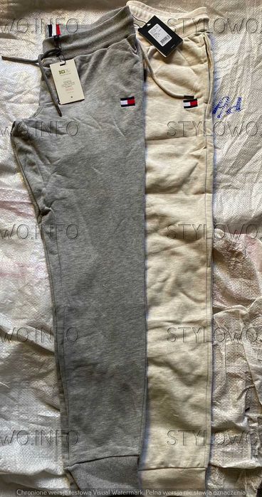 M-XXL dresy męskie Tommy Hilfiger Hugo Boss Armani EA7 nowość