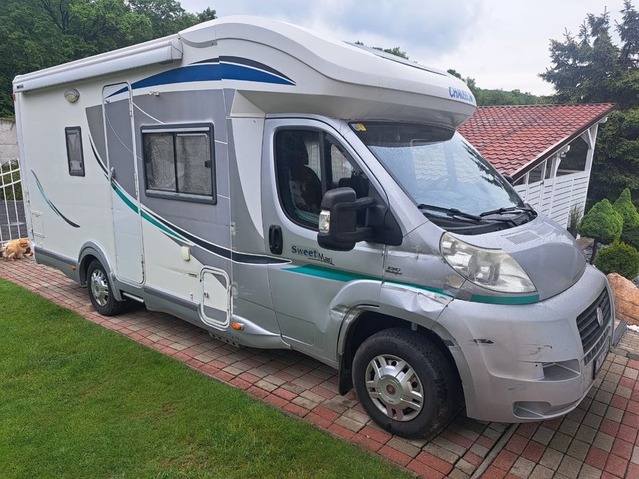 Fiat Ducato Kamper