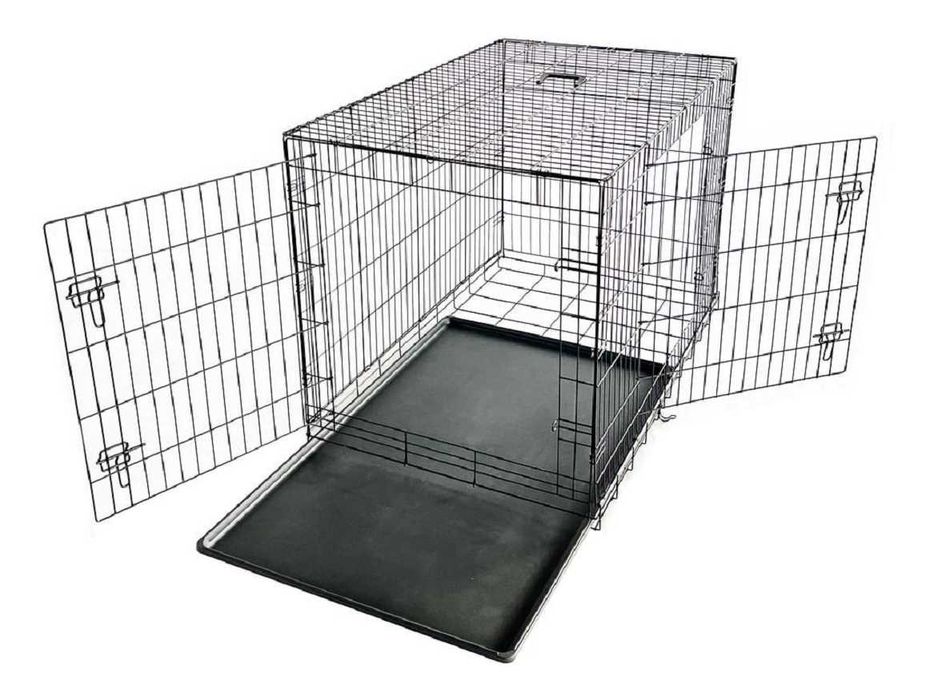 Клетка для собак, ВСЕ РАЗМЕРЫ клетка для животных вальер, металическая