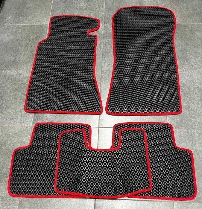 Коврики ЕВА Мерседес В203/В205/В212/В169/В163/В220/EQS V297/EQC N293/