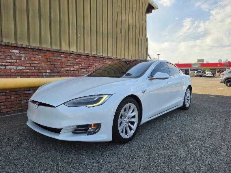 2019 Tesla Model S Extended Range